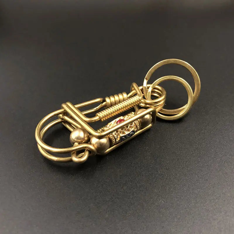 Móc khóa handmade 02