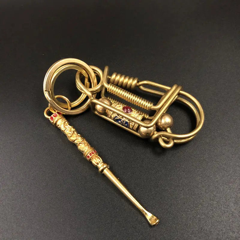 Móc khóa handmade 02