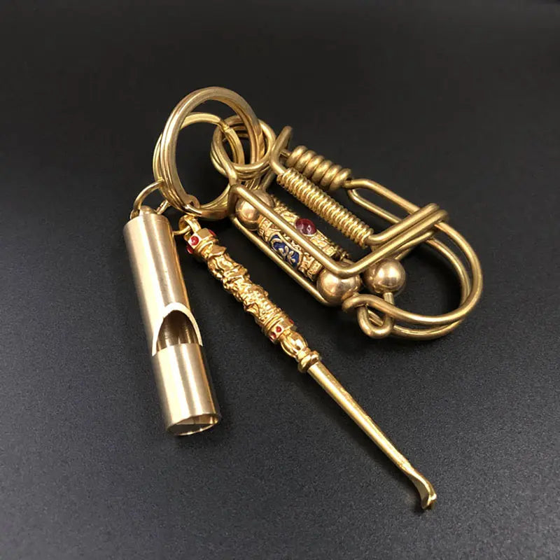 Móc khóa handmade 02