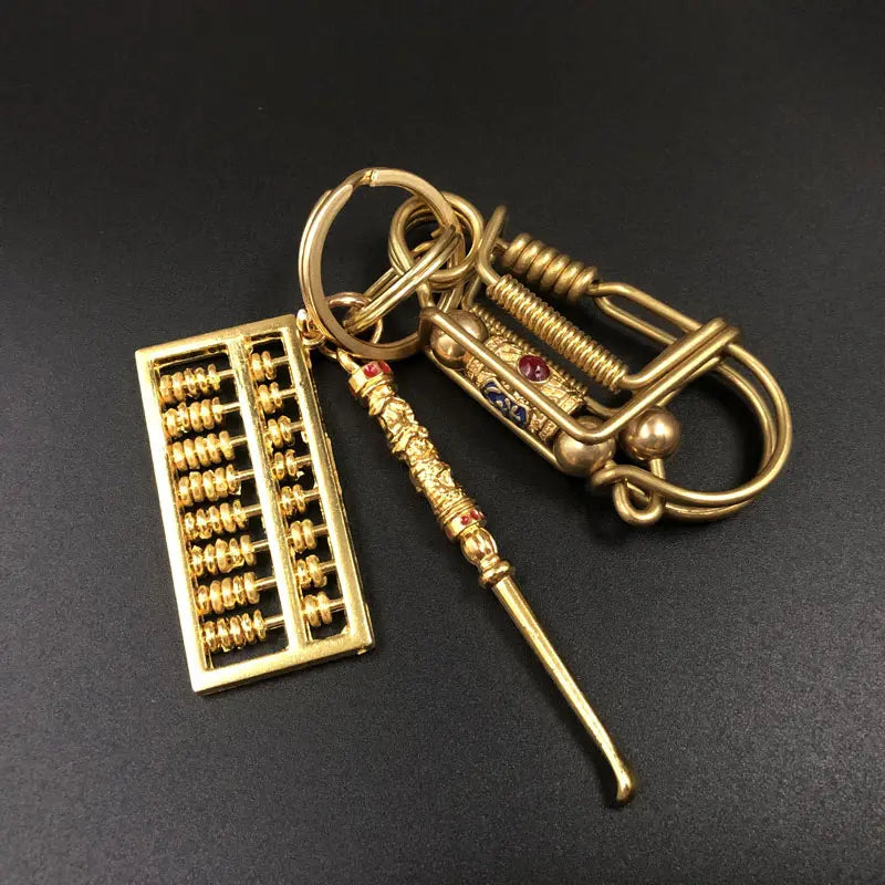 Móc khóa handmade 02