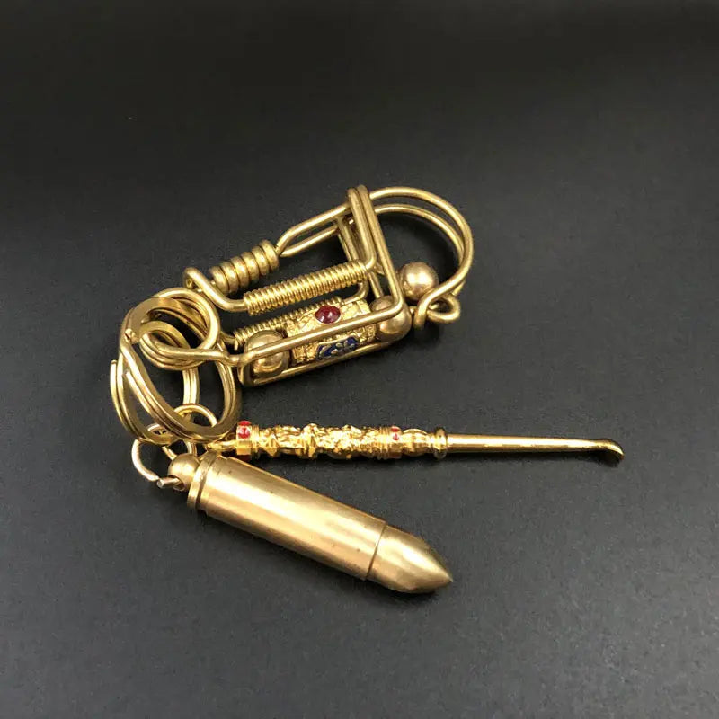 Móc khóa handmade 02