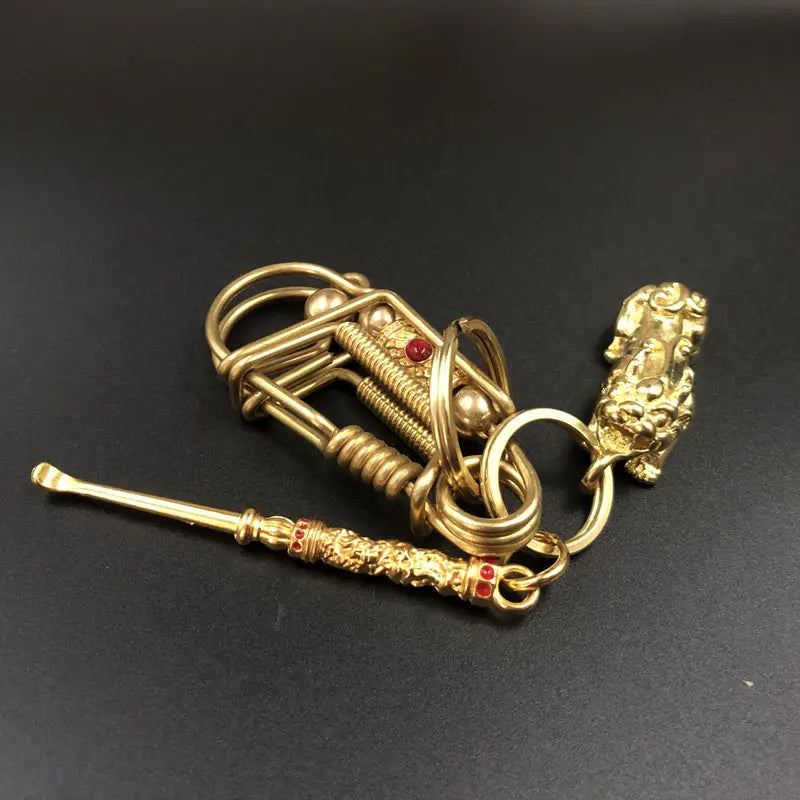 Móc khóa handmade 02