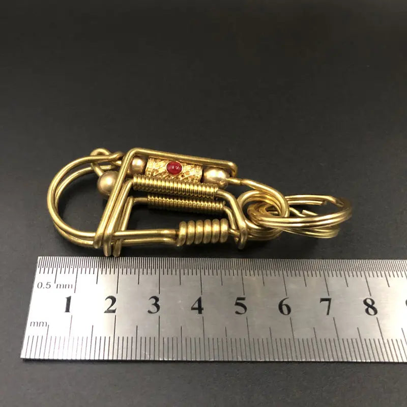 Móc khóa handmade 02